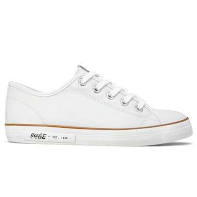 Tênis  Plaza Town Unissex | Branco