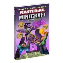 Pre-Owned Dual Wield, Fly, Conquer! Mastering Minecraft (Paperback) By Michael Lummis - Single Book - View 3