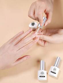 BORN PRETTY 10ml Base Coat & Top Coat Set, Salon Manicure Gel Polish, Super Glossy, Long-Lasting, Matte Finish - 1 Set - View 8