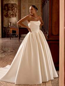 Wedding Dresses - trắng - Xem 1