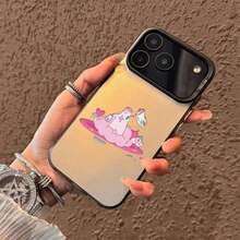 Basic Phone Cases - Transparent Black - View 4