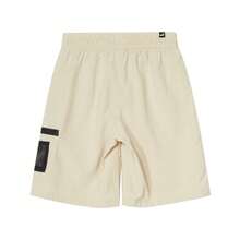 Puma Pantalones cortos rectos con cordón para hombre, pantalones deportivos para correr 68380588, primavera/verano - Avena - Ver 2