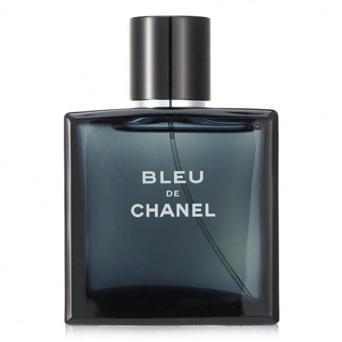 Chanel Bleu De Chanel Eau De Toilette Spray  50ml/1.7oz - 花卉印花 - 查看 1