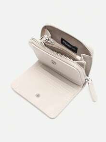 Misako Coin Purses - สีเขียว - ดู 4