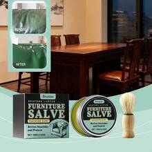 皮革家具护理霜、皮革家具保养清洁剂、沙发抛光清洁护理油 - 皮革家具護理膏1set - 查看 4