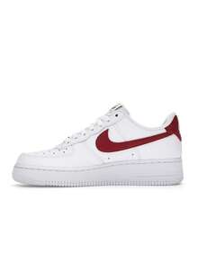 Air Force 1 Low 'White Team Red' Sneakers Men CZ0326-100 - Multicolor - View 5