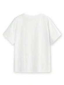 Colombia World Cup 2026 T Shirt Soccer Fan Tee Football Shirt Unisex Gift For Couples - 白色 2 - 查看 5
