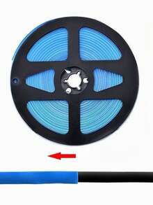 1pc Self-Adhesive Caulk Strip, Waterproof, Oil-Proof, Mold-Proof For Kitchen Sink, Countertop, Bathroom, Sealing Edges - Multicolor - View 6