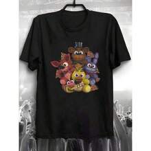 Men Outdoor Tees & Tanks - Black - View 8