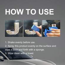 重型汽车除锈剂，金属零件防锈清洁剂和翻新剂，抗氧化除锈剂 - 液體 - 查看 3