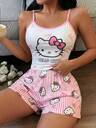 Rosa chiclete