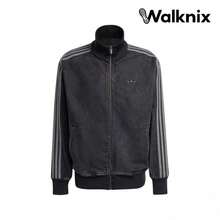 Adidas Adicolor FW25 Denim Firebird Track Top Tops Men - Multicolor - View 1