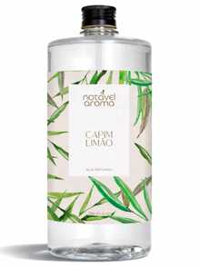 Scented Water Refill 1 Liter Room Aroma For Fabrics, Clothes, Curtains, Bathroom - 香茅 - 查看 2