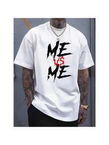 Men T-Shirts - White - View 1