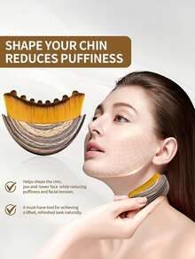 新款面部按摩刷，符合人体工学设计，精准贴合肌肤 - 查看 6