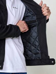 Koroshi Damen Outdoor Jacken - Schwarz - Übersicht 3