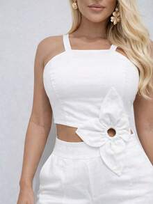 Women Jumpsuits - Blanco - Ver 2