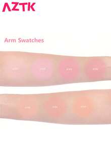 AZTK 液体腮红高光，哑光彩妆必备 - JC05 - 查看 7