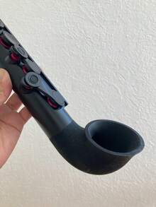 JSAX NUVO - Negro - Ver 3