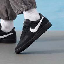 Nike Field General 透气舒适休闲运动鞋 HF3165-001 - 黑/白/黑 - 查看 1