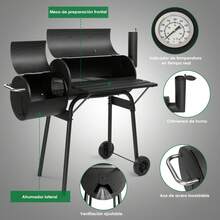 Fire Pits - A - View 1