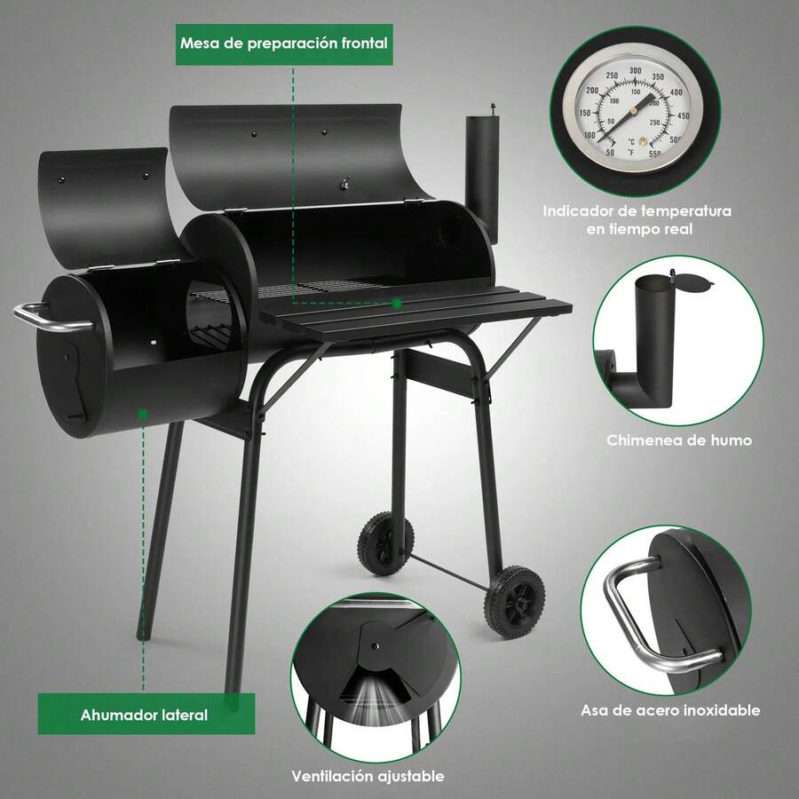 Fire Pits - A - View 1