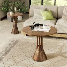 End Tables - Brown - View 3
