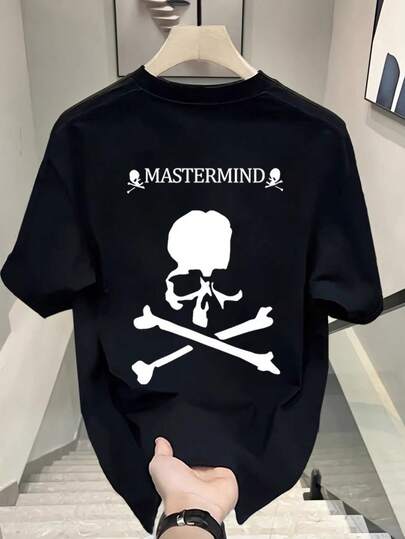 Nuevo modelo 2026, camiseta de manga corta de algodón puro, de cuello redondo, talla grande, color blanco, para hombre, estilo americano de verano, camiseta clásica y sencilla de cuello redondo, agradable al tacto y transpirable, estilo básico.