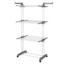 Drying Rack - Grayish White - View 5