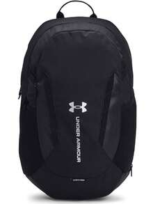 Under Armour UA Hustle Backpack 6.0 Backpack - Black - View 1