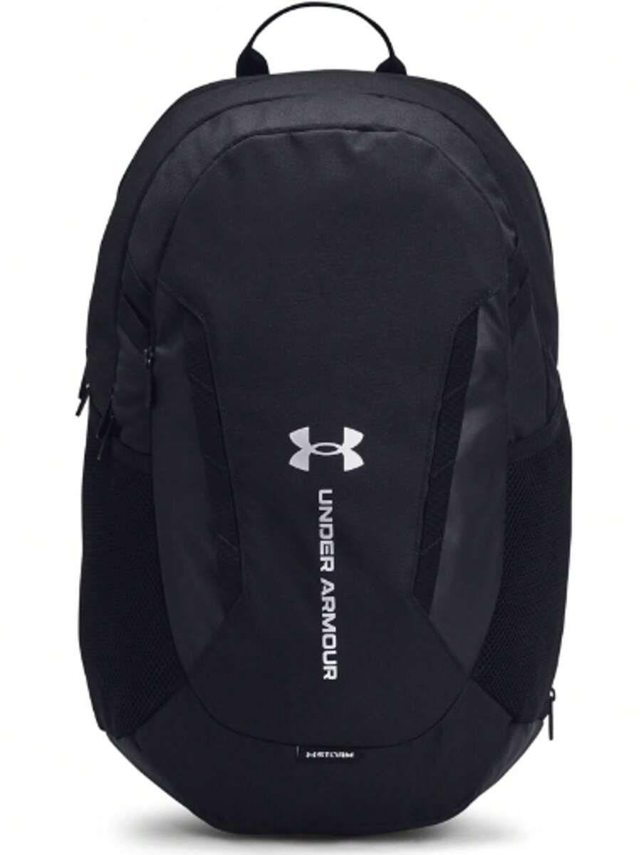 Under Armour UA Hustle Backpack 6.0 Backpack - Black - View 1