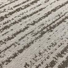 Living Room Rug 2.00 X 1.40m Non-Slip Mixed Handmade Jacquard Beige Brown - Beige - View 8