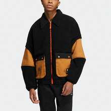 Adidas Neo X Jujutsu Kaisen Co-Branded W Jjtk Jacket With Back Print And Button Closure Black Jackets Men - Nhiều màu - Xem 2