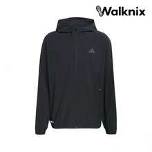Adidas Essentials Tech Quick-Dry Sports Fitness Hooded Long Sleeve Jacket Jacket Men - Nhiều màu - Xem 1