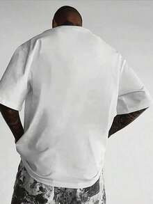 USA World Cup 2026 Champion Men's Graphic Print TShirt Premium Soft  Tee For Game Day,Casual Wear,Or Patriotic Gifts For Soccer Fans & American Sports Enthusiasts – Show Your Support! - 黑色 - 查看 4