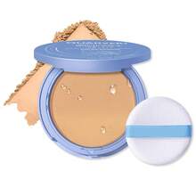 QUARXERY Polvo Facial – Control de Brillos Resistente al Agua, Resistente al Agua y Protección Solar SPF50 PA+++ - Carne - Ver 7