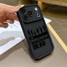 おしゃれなスマホケース  11/12/13/14/15/15pro/15 Plus/15 Promax/7plus/8plus/11pro/12pro/13pro/14pro/11promax/12promax/13promax/14promax/14plus/5 - ブラック - チェックする 6