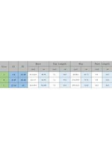 Women Bikini Set, Dots Print Sleeveless Bra With Low Waist Briefs Bathing Suit 2-Piece Swimsuit - 黑色 - 查看 7