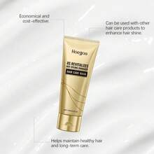Hoegoa Hair Mask Deep Conditioning Care Smoothing Volumizing Lightweight Non-Greasy Shine Enhancing - 護髮髮膜 - 查看 5