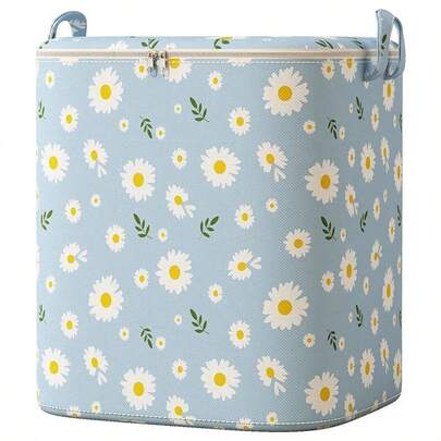 Bolsa de almacenamiento de edredón de gran capacidad, caja de almacenamiento a prueba de humedad y agua para ropa, ropa de cama, embalaje para mudanzas