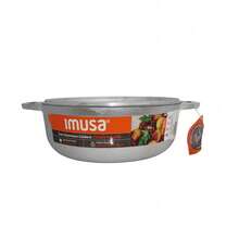 Aluminum Caldero With 26cm Diameter, 4.8 Quarts Capacity - View 3