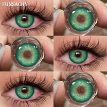 FUNSACHY Green For Big Eyes - Annual Use - Yearly Disposable - View 13