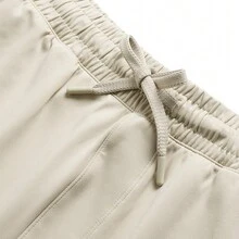 Under Armour UA 运动短裤，男士休闲舒适运动短裤，健身跑步训练短裤 1390439-289 - 卡其灰 - 查看 3