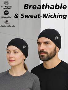 Mũ chạy bộ nhẹ unisex - Thoáng khí, thấm hút mồ hôi, mũ thể thao có thể điều chỉnh, nhanh khô và gấp gọn, thích hợp cho chạy bộ, leo núi, các hoạt động ngoài trời. Thích hợp cho thời tiết hè nóng bức, phản quang, thoáng khí, mát mẻ, mũ chạy bộ unisex. - Nhiều màu - Xem 2