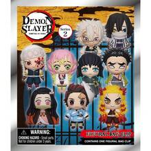 Officially Licensed Blind Box 3D Figurine Bag Clip Charms Anime Figure Keychain Anime Collector Kering Backpack Decor 1Pc Aniplex - Multicolor 2 - View 10