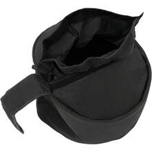 DDBESSIC Strongman Sandbags, 150lbs Fitness Sandbag, Fillable Weighted Sand Bag For Training, Heavy Duty 1000D Fabric - Black - View 6