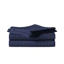 Sheet Sets With Pillowcases - PLUMBAGO BLUE - View 2