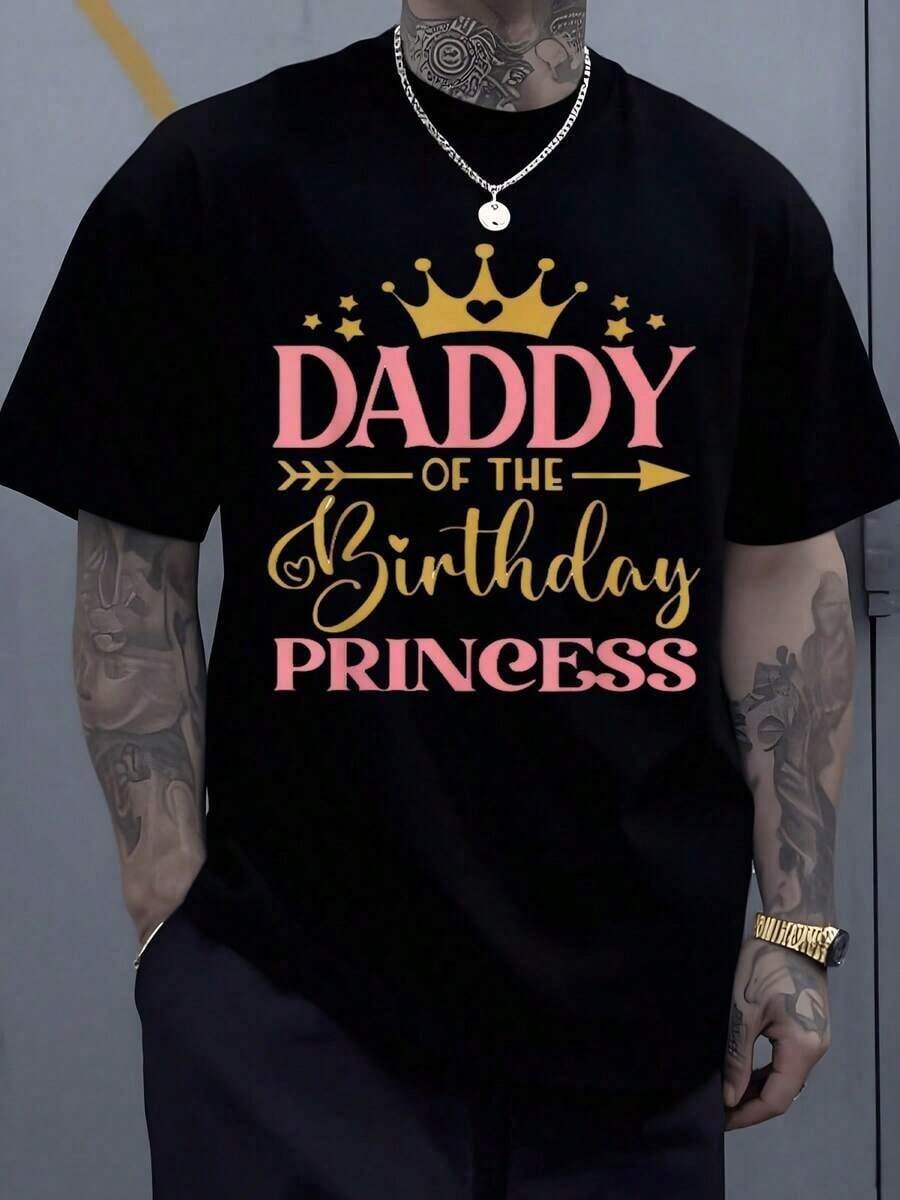 Koszulki męskie - Czarne - Zobacz 1