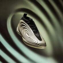 Adidas Men's AJ312 New Retro Basketball Shoes - Champagne - View 2