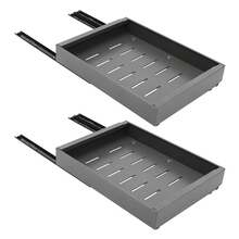 SENDERPICK 2PCS Pull Out Cabinet Drawer Telescopic Drawer Extendable Cabinet Drawer - 2PCS - View 6